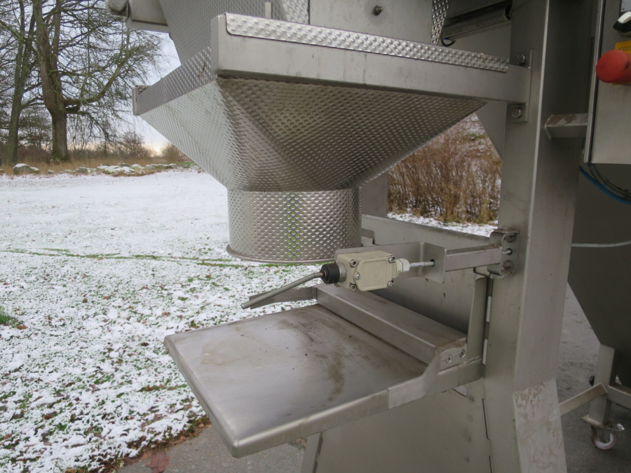 5306 Sormac AFW-40 weighing machine 