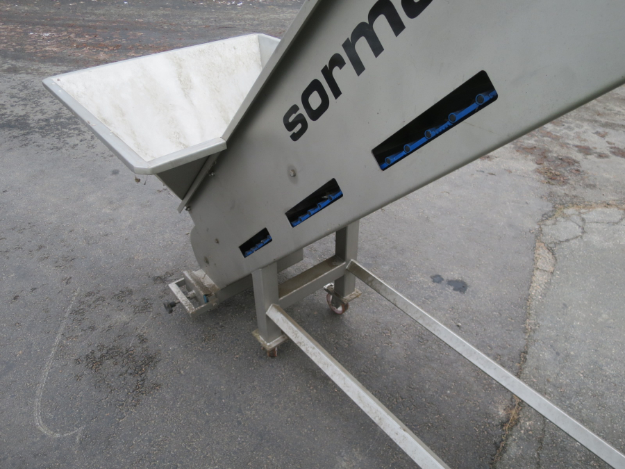 5306 Sormac AFW-40 weighing machine 