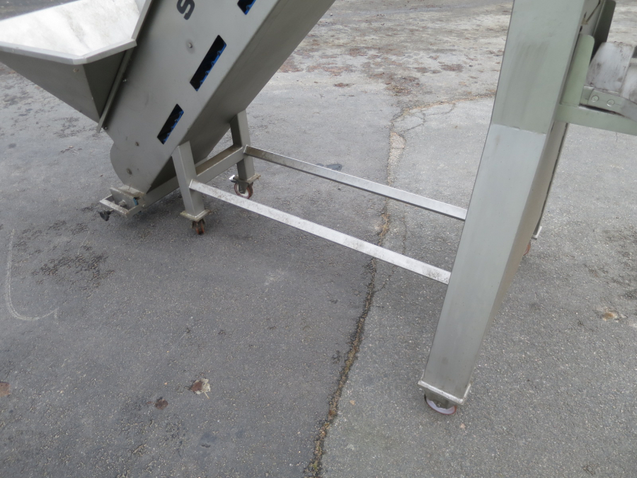 5306 Sormac AFW-40 weighing machine 