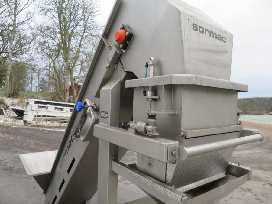 5306 Sormac AFW-40 weighing machine 