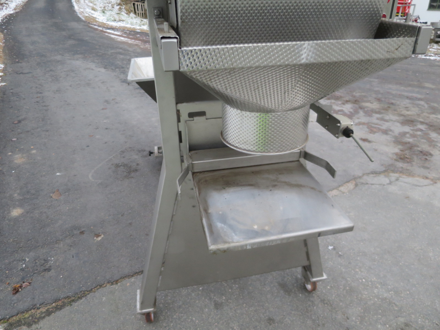 5306 Sormac AFW-40 weighing machine 