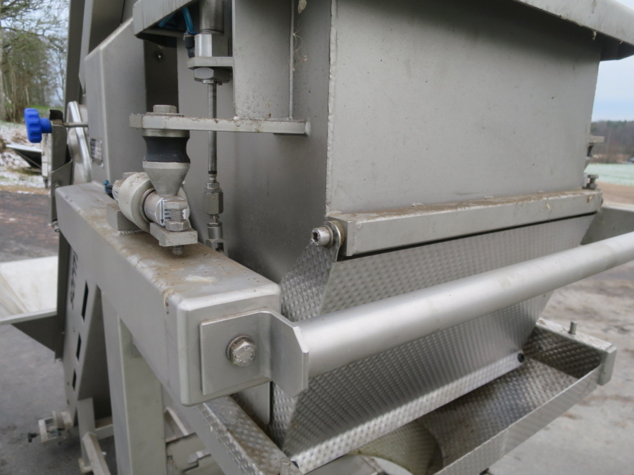 5306 Sormac AFW-40 weighing machine 