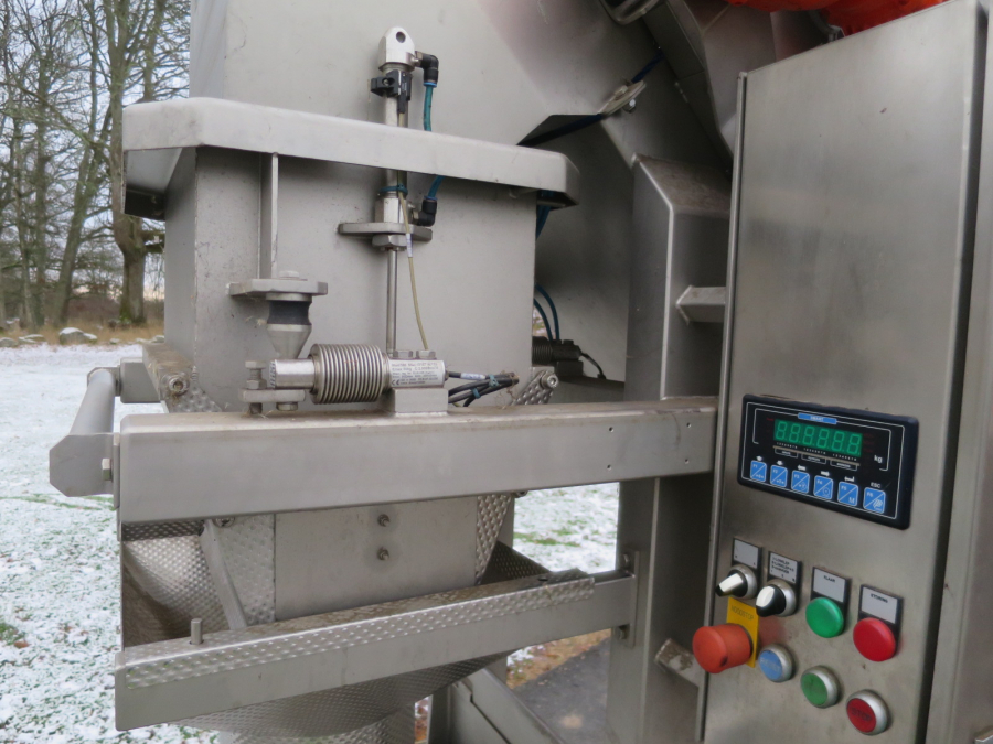 5306 Sormac AFW-40 weighing machine 