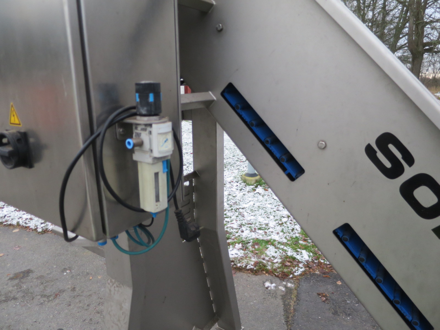 5306 Sormac AFW-40 weighing machine 