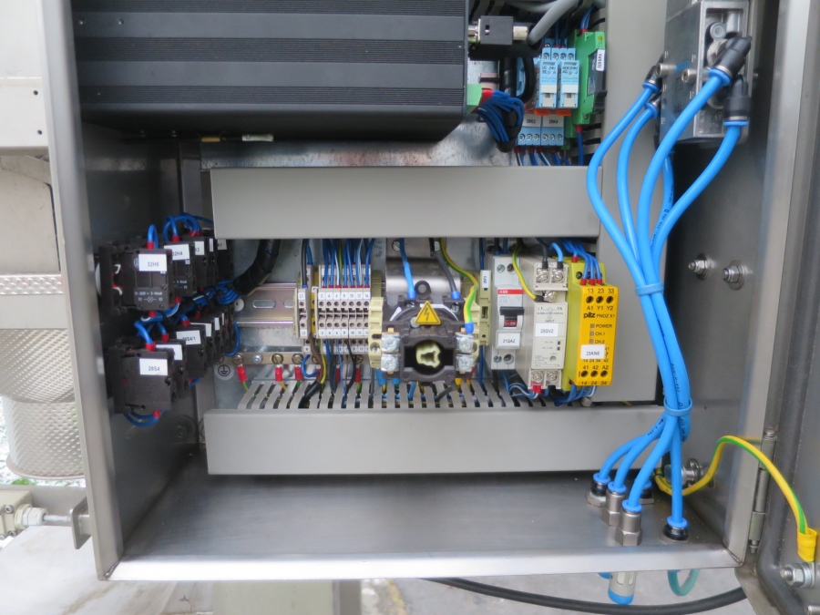 5306 Sormac AFW-40 weighing machine 