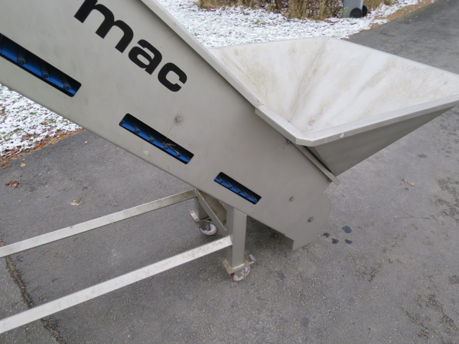 5306 Sormac AFW-40 weighing machine 