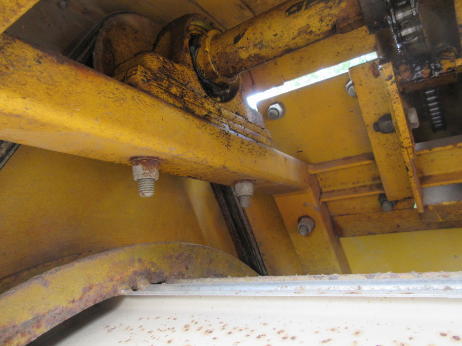 5307 Peal Kartoffelwaschanlage mit Tröckner
