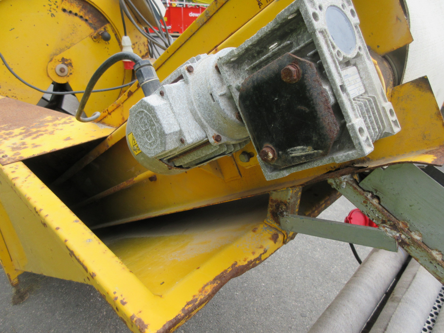 5307 Peal Kartoffelwaschanlage mit Tröckner