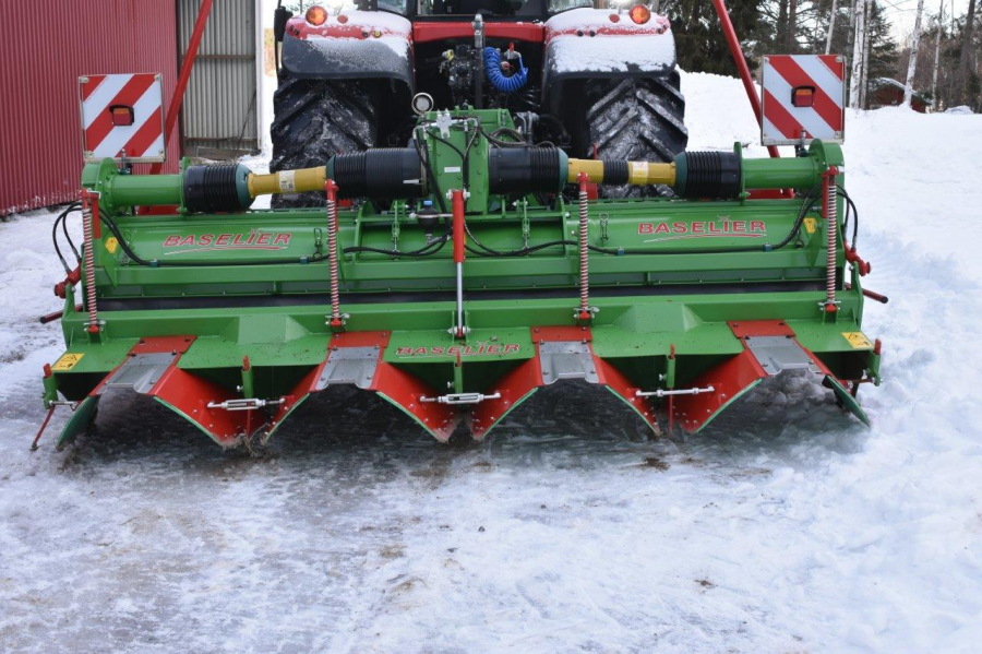 5312 Baselier ridging cultivator 4x85 cm