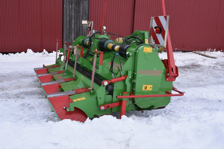 5312 Baselier ridging cultivator 4x85 cm