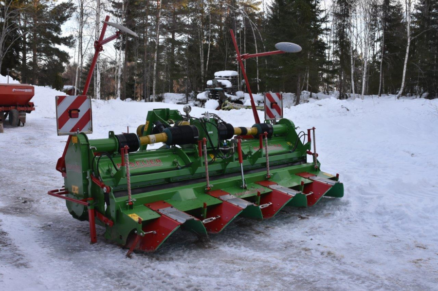 5312 Baselier ridging cultivator 4x85 cm