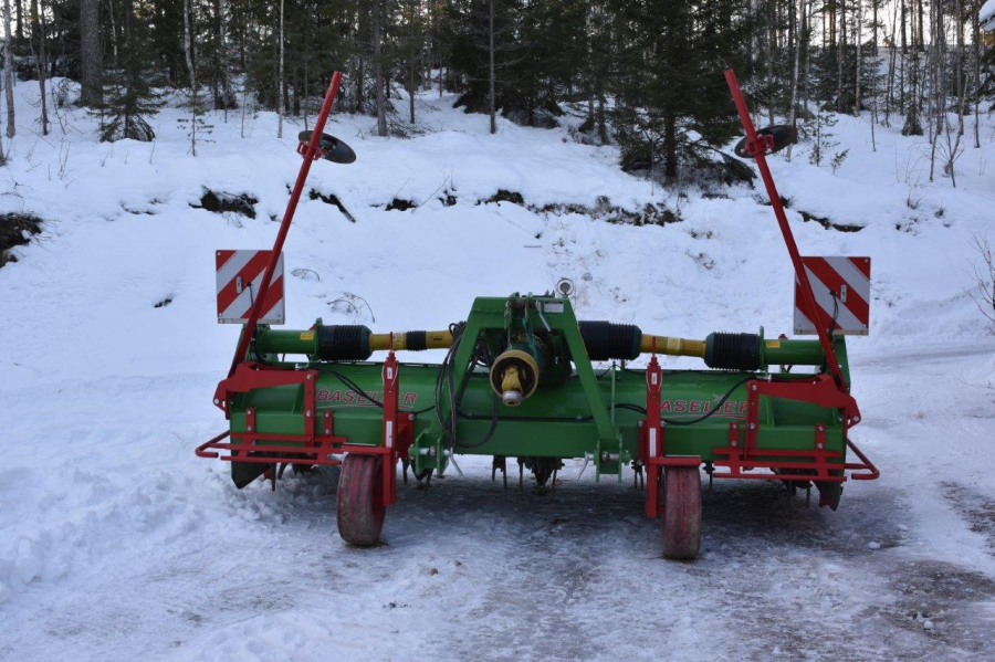 5312 Baselier ridging cultivator 4x85 cm