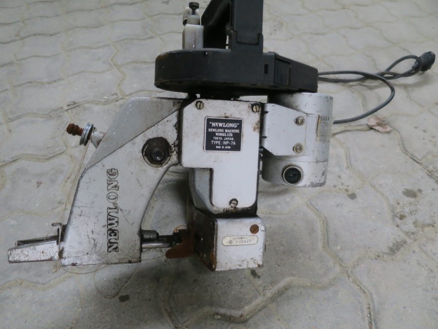 5316 Newlong Nähmaschine gebraucht