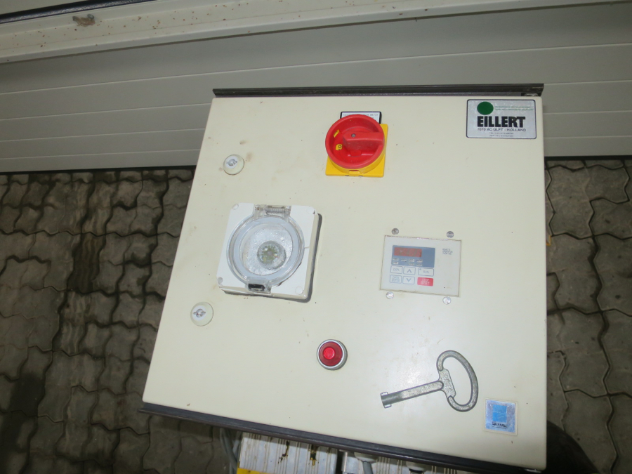 5318 Eillert Centrifug Blattgemüse