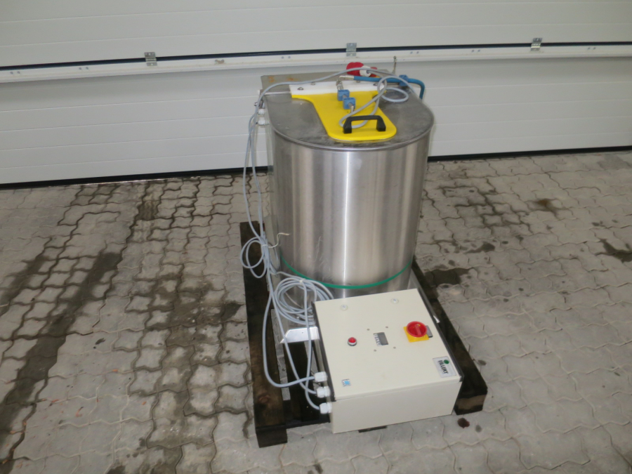 5319 Eillert Centrifug Blattgemüse