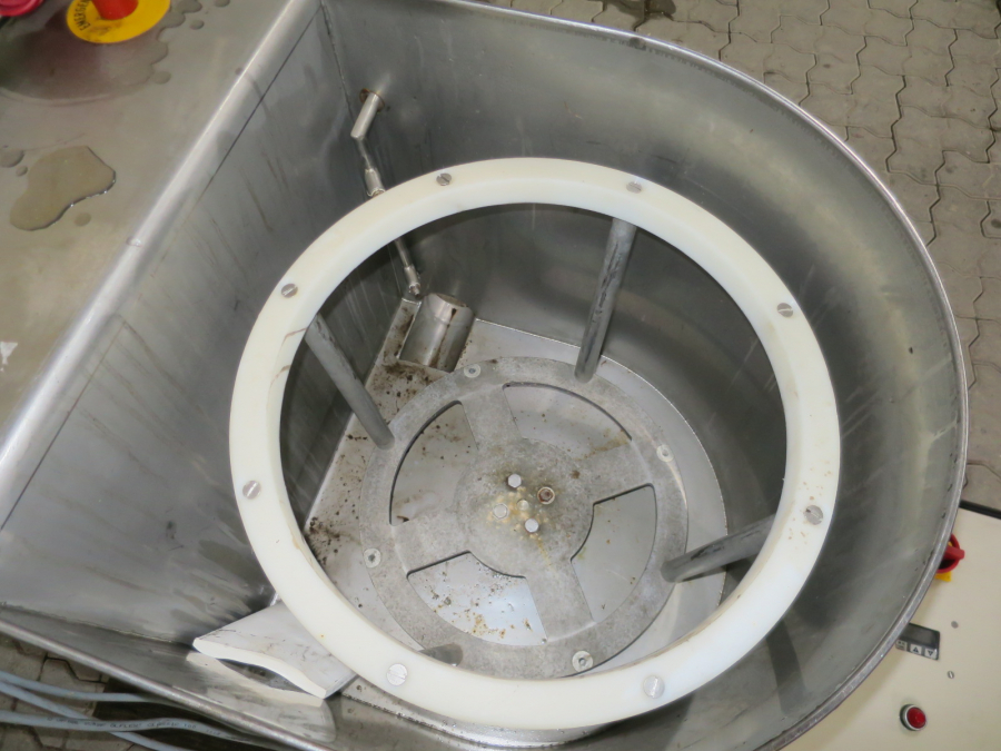 5319 Eillert Centrifug Blattgemüse