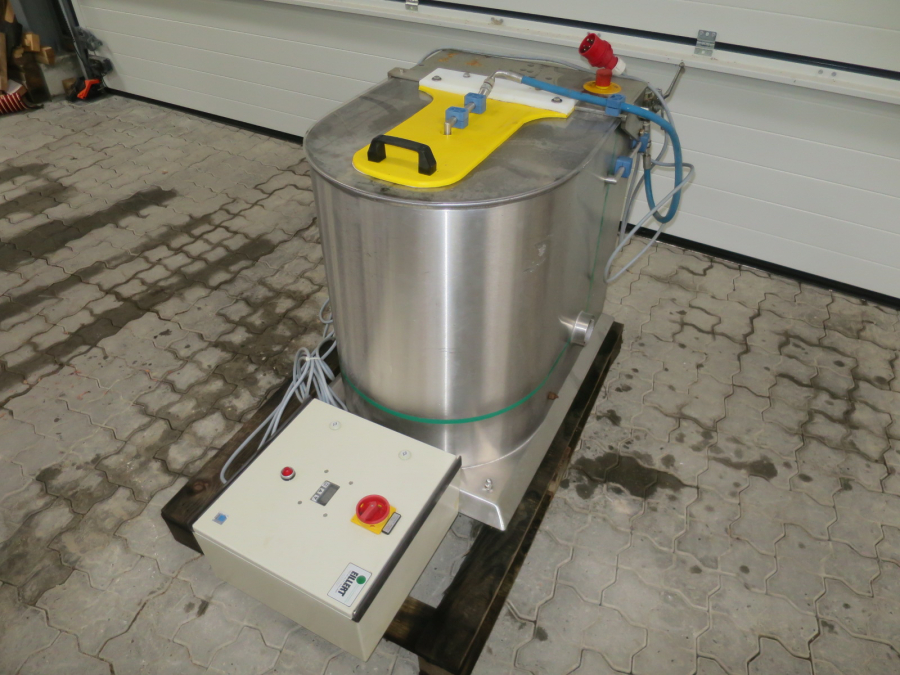 5319 Eillert Centrifug Blattgemüse