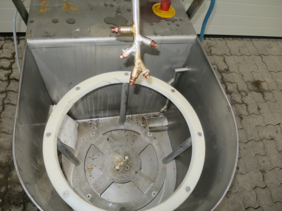 5319 Eillert Centrifug Blattgemüse