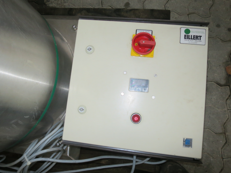 5319 Eillert Centrifug Blattgemüse