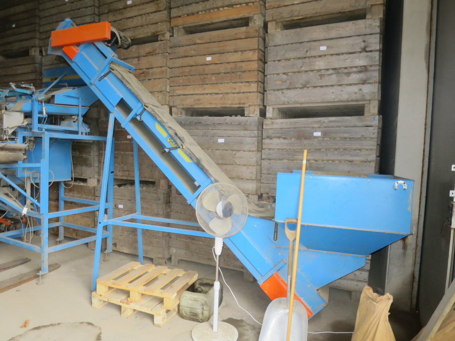 5325 EMVE Verpackungsmaschine mit Doppelwaage