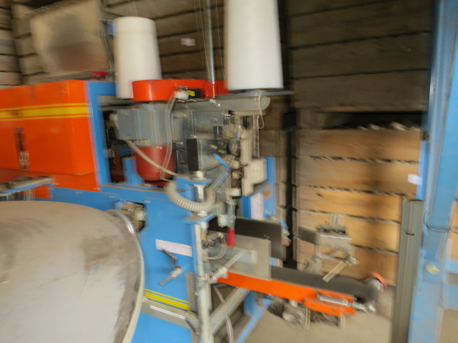 5325 EMVE Verpackungsmaschine mit Doppelwaage