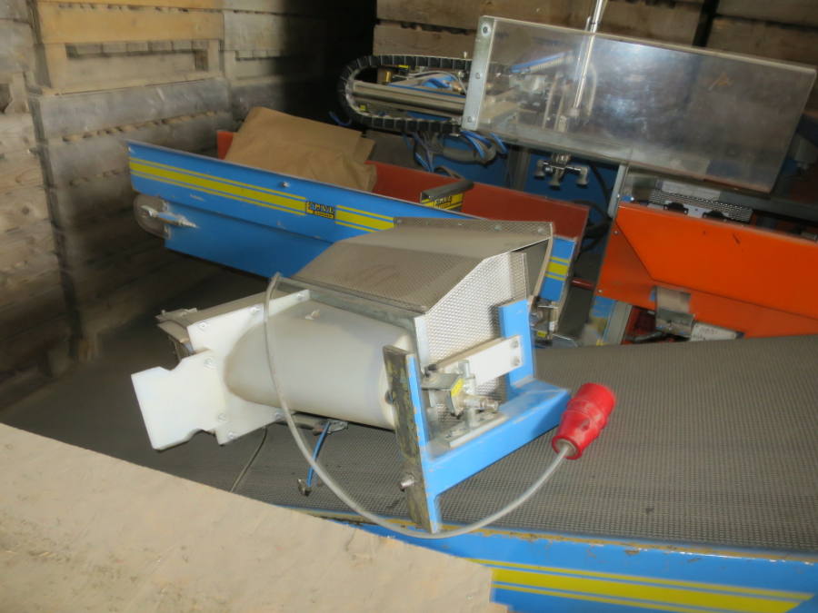 5325 EMVE Verpackungsmaschine mit Doppelwaage