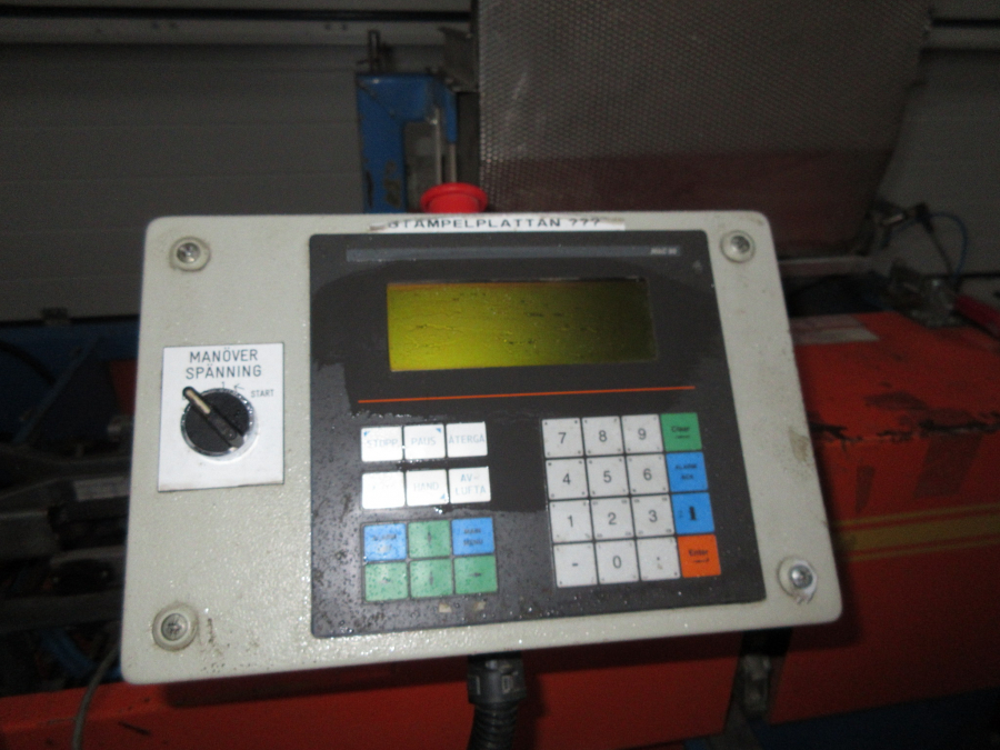 5325 EMVE Verpackungsmaschine mit Doppelwaage