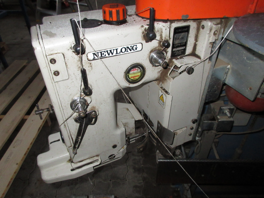 5325 EMVE Verpackungsmaschine mit Doppelwaage