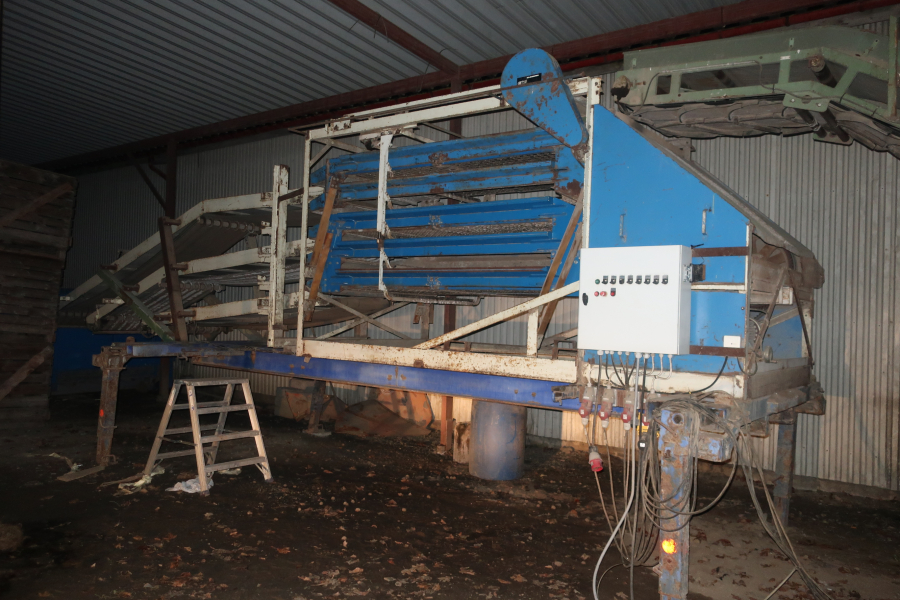 5328 Dijkstra Kartoffelsortierer