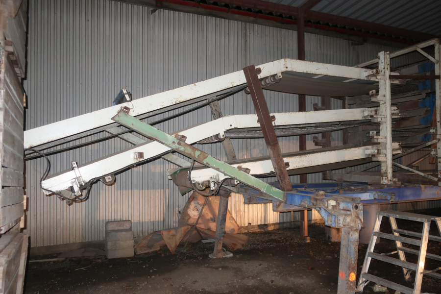 5328 Dijkstra Kartoffelsortierer
