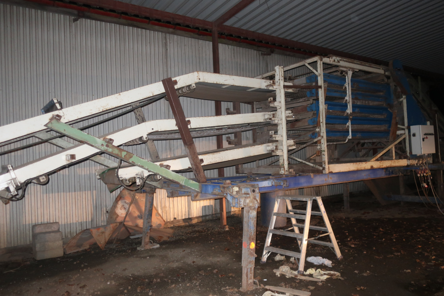 5328 Dijkstra Kartoffelsortierer