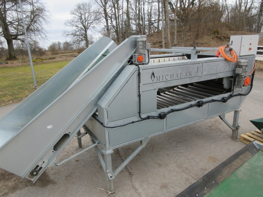 5330 Michalak Diametersortierer