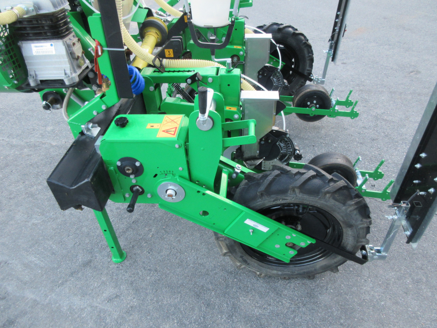 5336 Sfoggia Calibra precision seeder