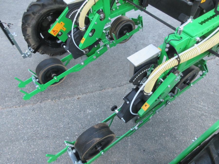 5336 Sfoggia Calibra precision seeder