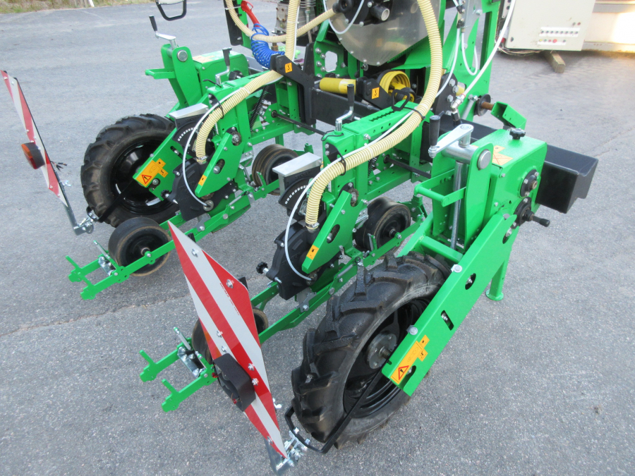 5336 Sfoggia Calibra precision seeder