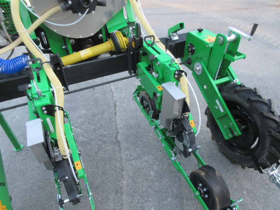 5336 Sfoggia Calibra precision seeder