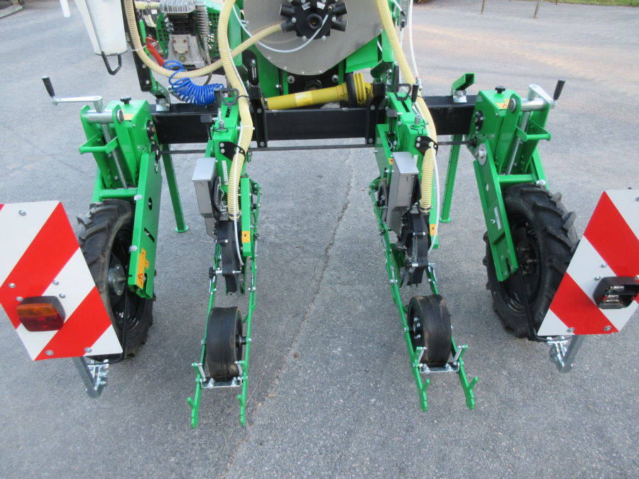 5336 Sfoggia Calibra precision seeder