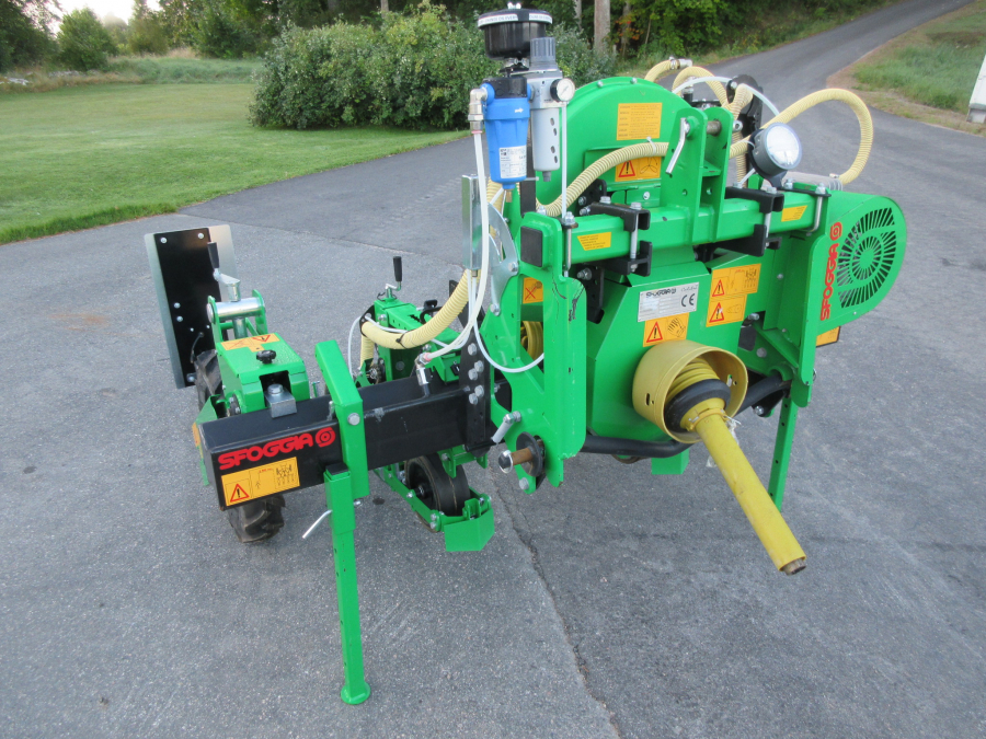 5336 Sfoggia Calibra precision seeder