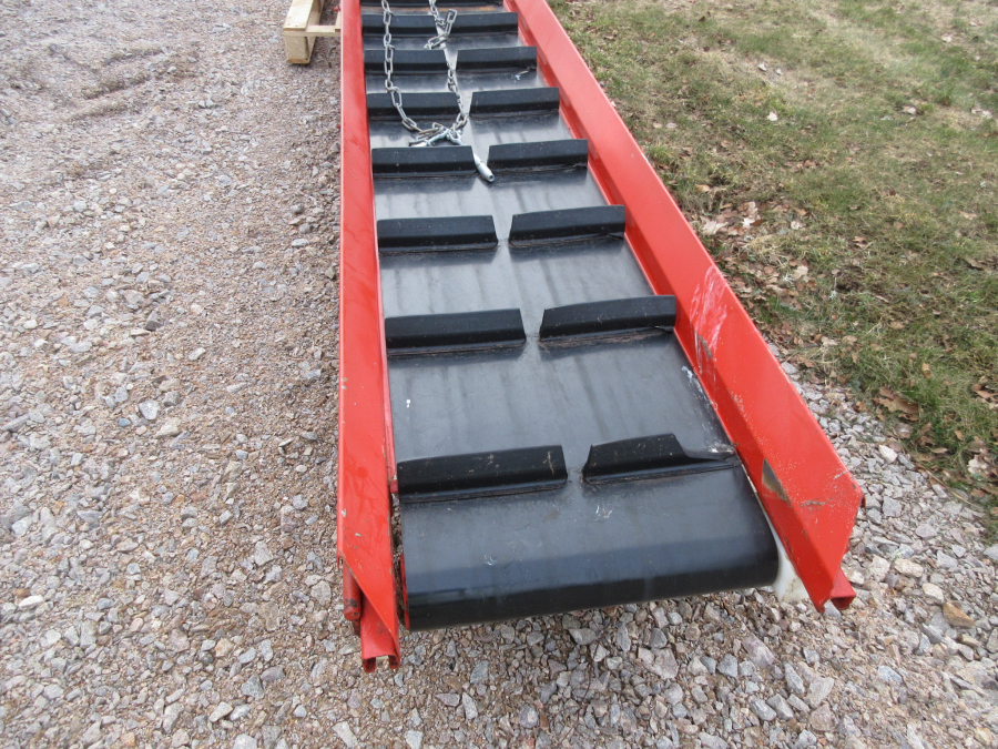 5342 EKKO EM1315 potato washer 1,5 m drum