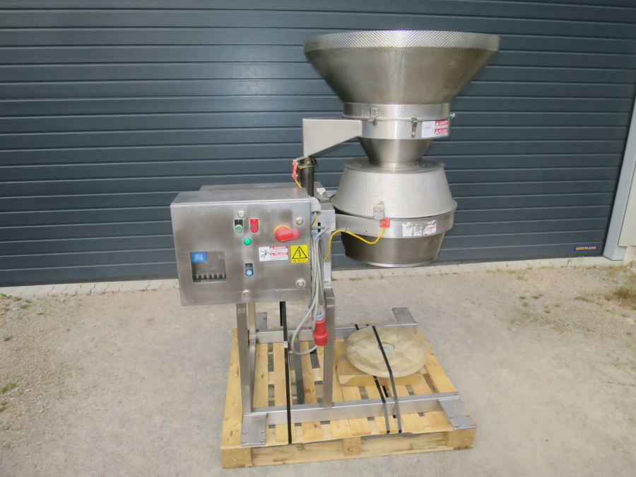 5350 Urschel cc slicer