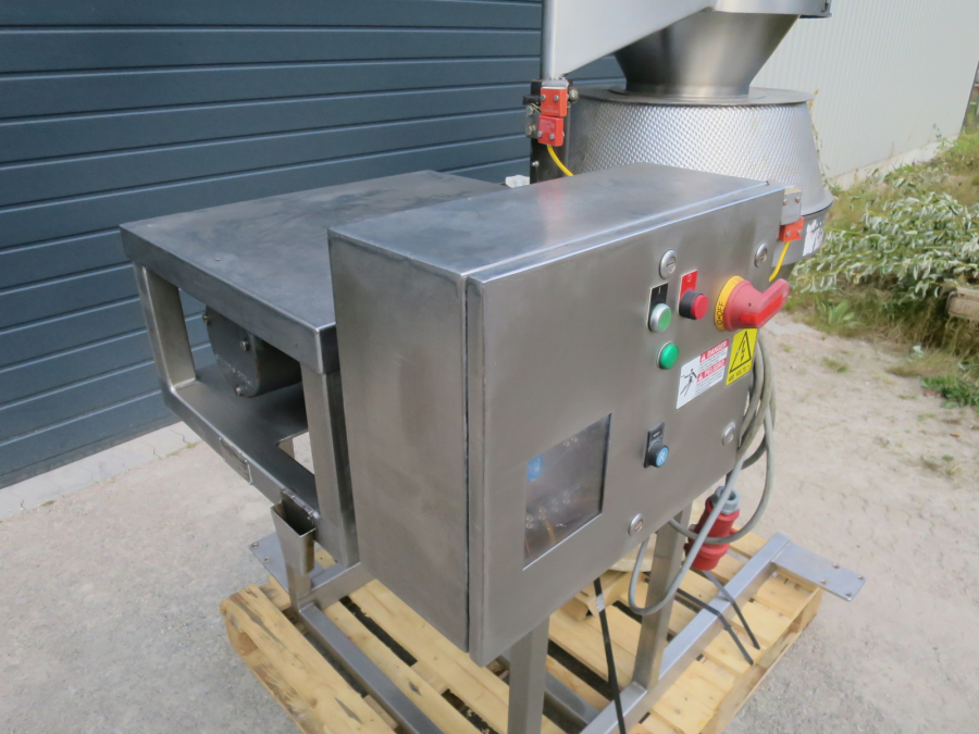 5350 Urschel cc slicer