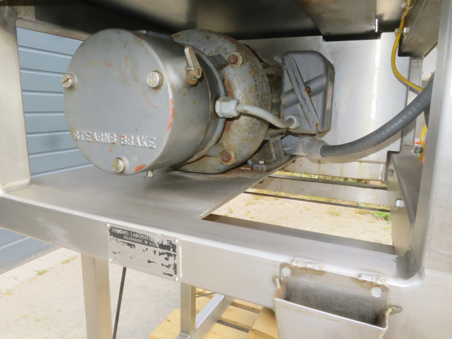 5350 Urschel cc slicer
