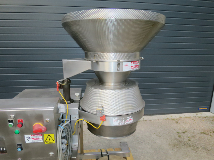5350 Urschel cc slicer