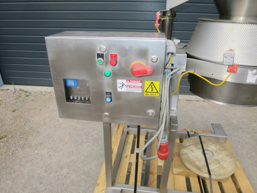 5350 Urschel cc slicer