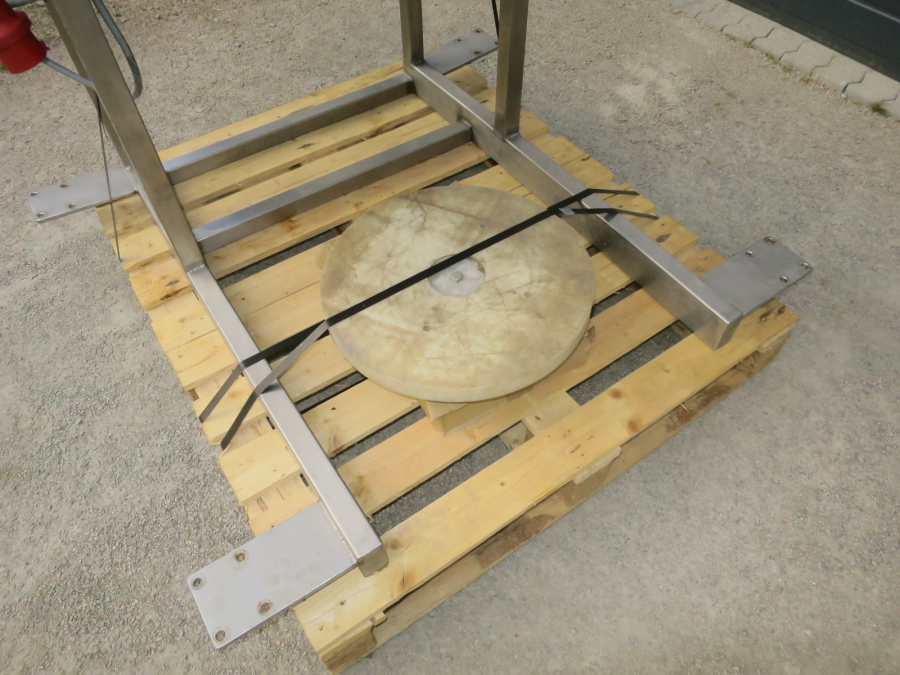 5350 Urschel cc slicer