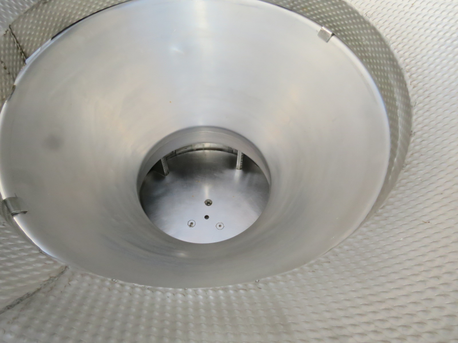 5350 Urschel cc slicer