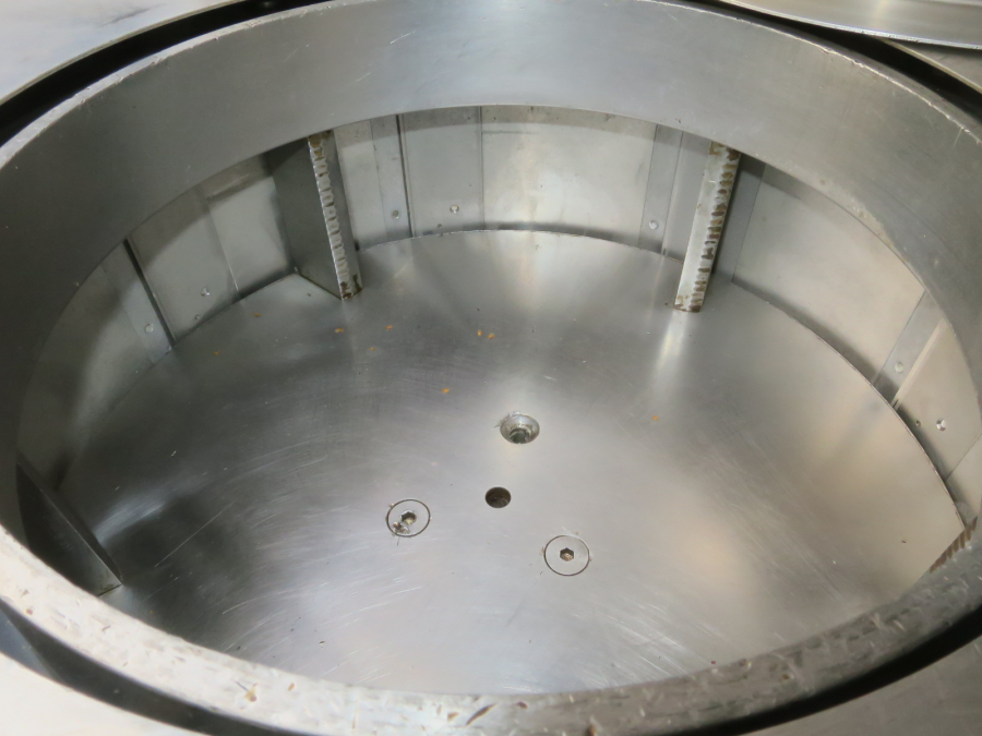 5350 Urschel cc slicer