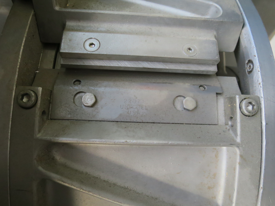 5350 Urschel cc slicer