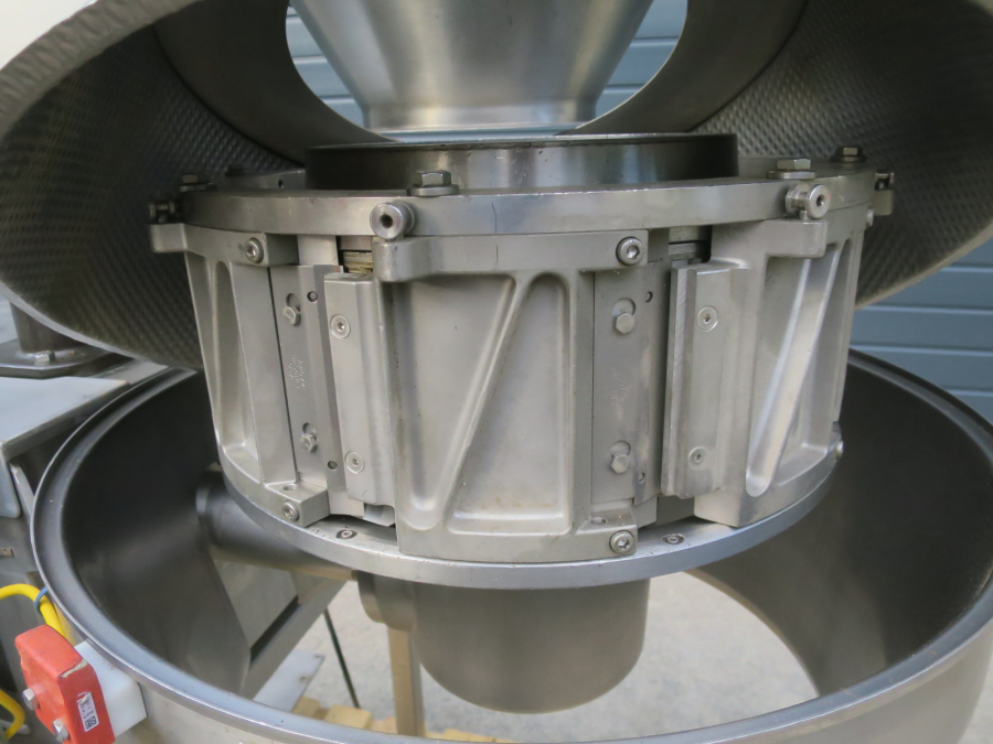 5350 Urschel cc slicer