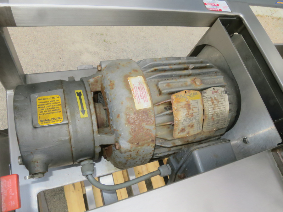 5350 Urschel cc slicer